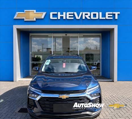 CHEVROLET TRACKER 1.0 TURBO FLEX LT AUTOMÁTICO